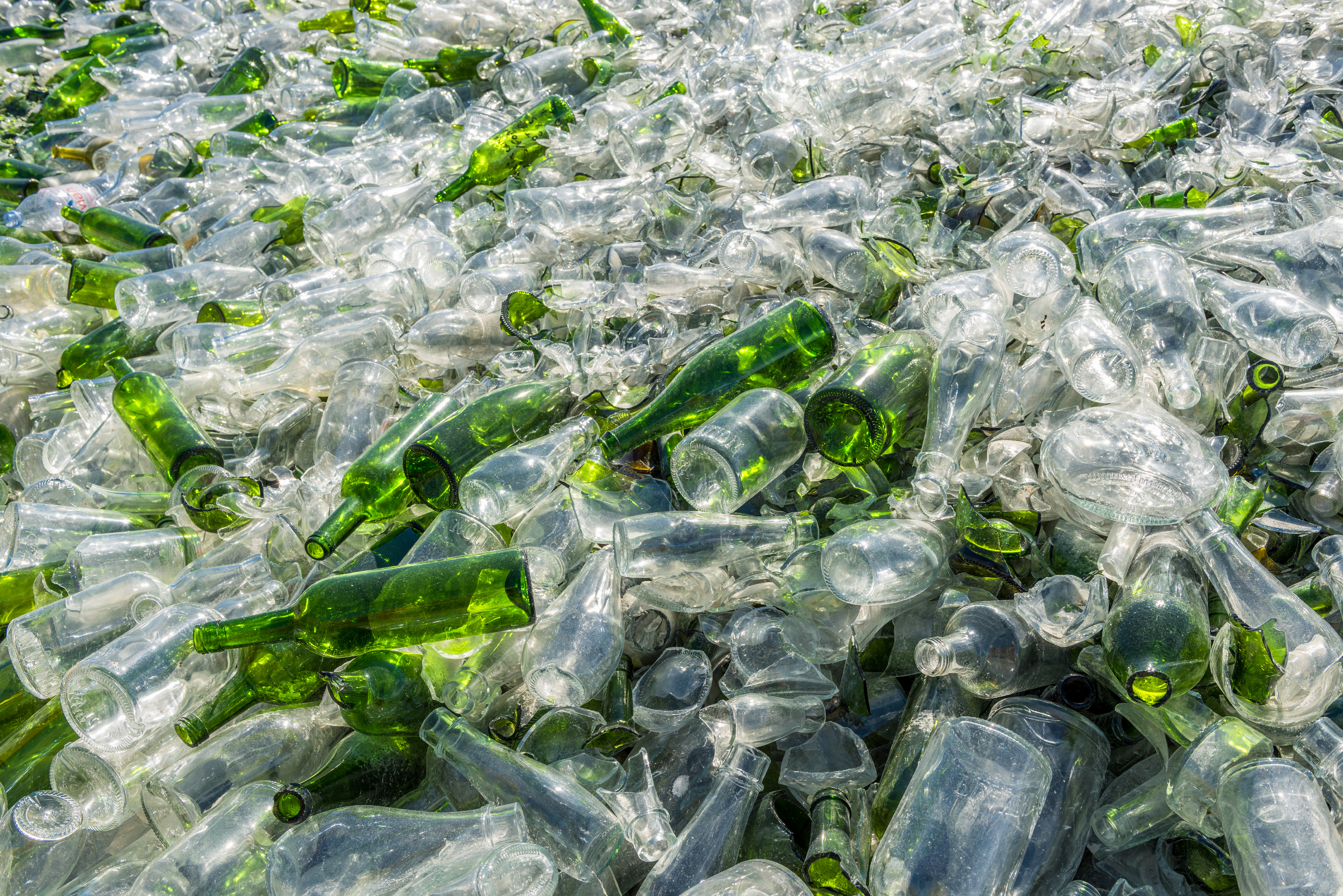 Plastic Bottles - Stockton Recycles